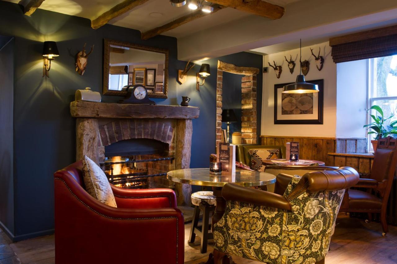 The Melville Inn By Innkeeper'S Collection Dalkeith Bagian luar foto